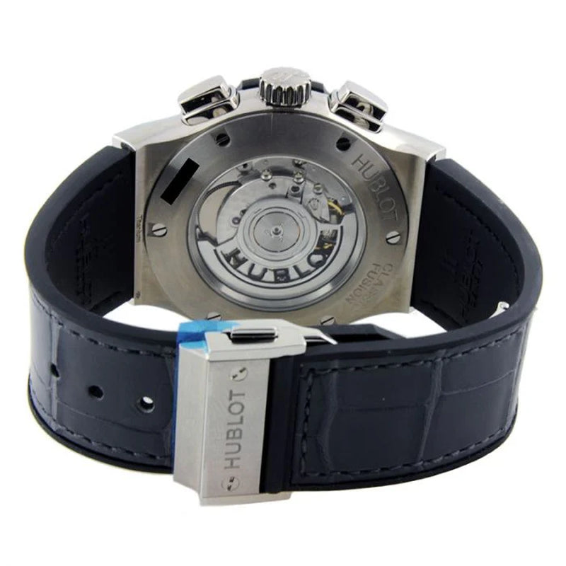 Classic Fusion Racing Grey Chronograph Titanium 45Mm, Ref# 521.NX.7071.LR, Unworn 2025