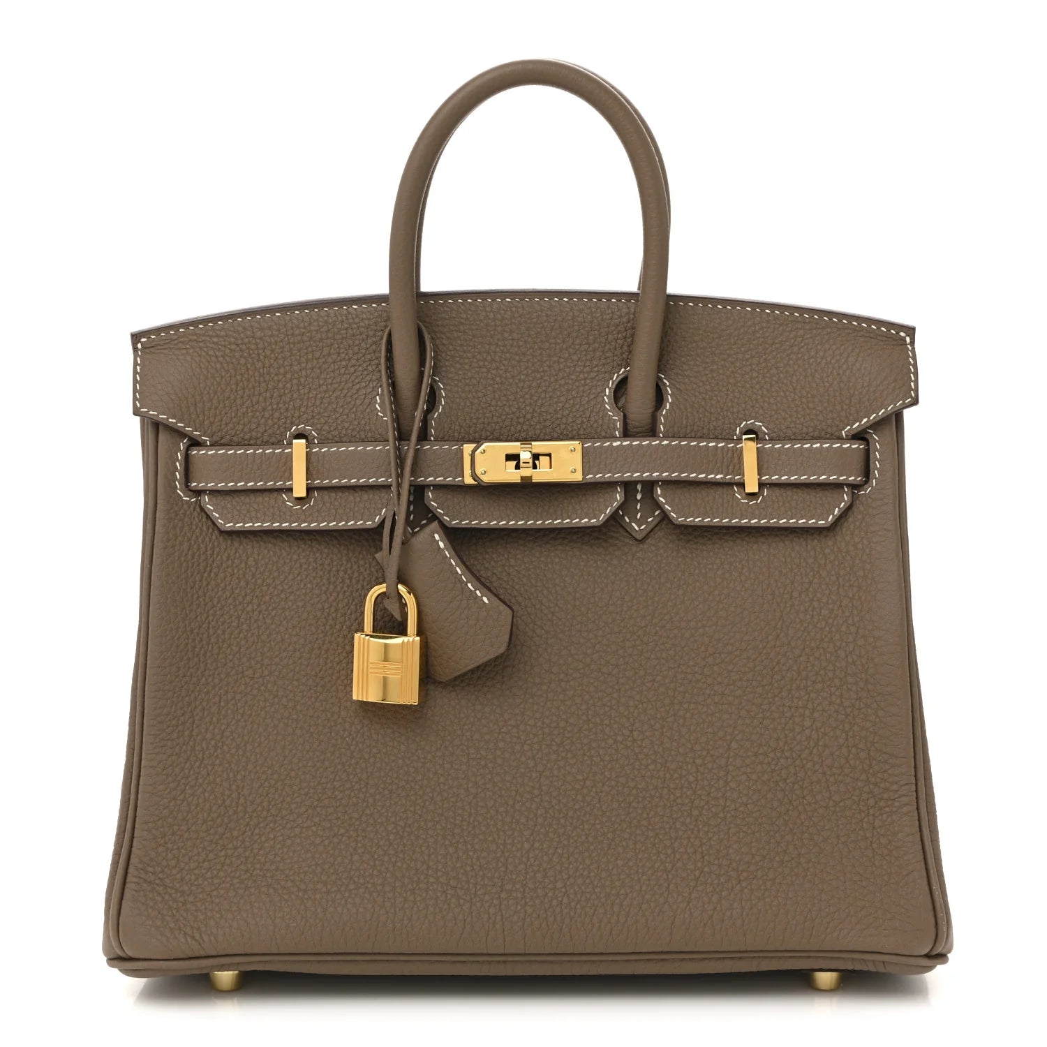 Togo Birkin 25 Etoupe