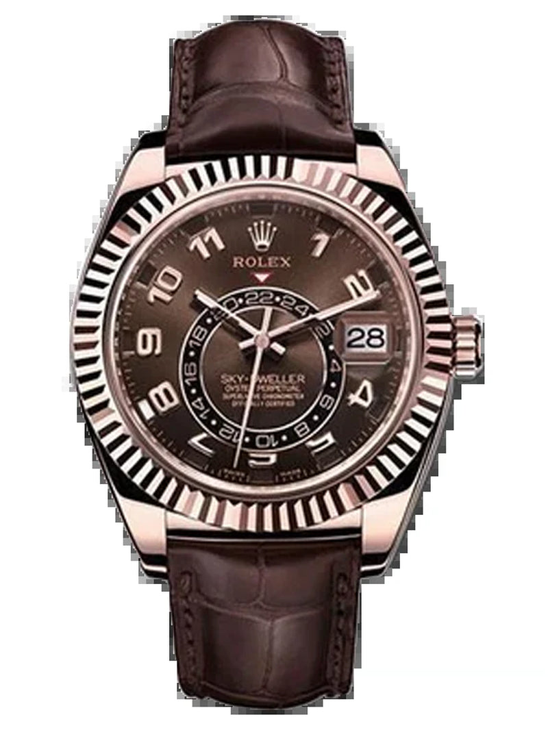 Rolex Oyster Sky-Dweller 42 Watch 326135 Cho