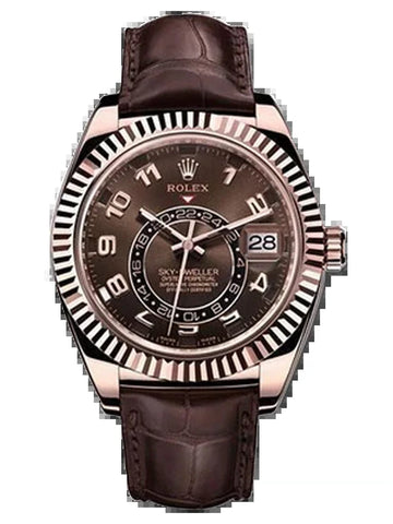 Rolex Oyster Sky-Dweller 42 Watch 326135 Cho