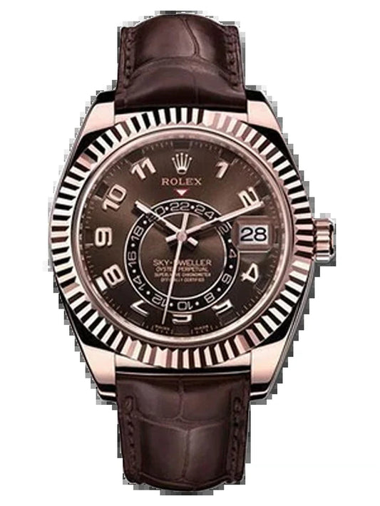 Rolex Oyster Sky-Dweller 42 Watch 326135 Cho