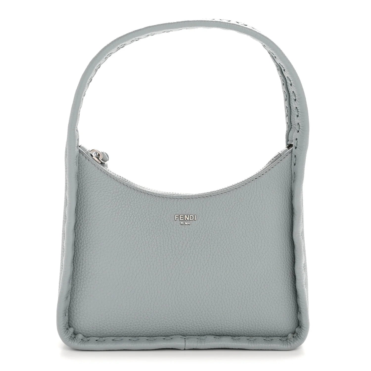 Cuoio Roma Sellerissima Nappa Sintetica Tape Stitch Mini Fendessence Shoulder Bag Anice