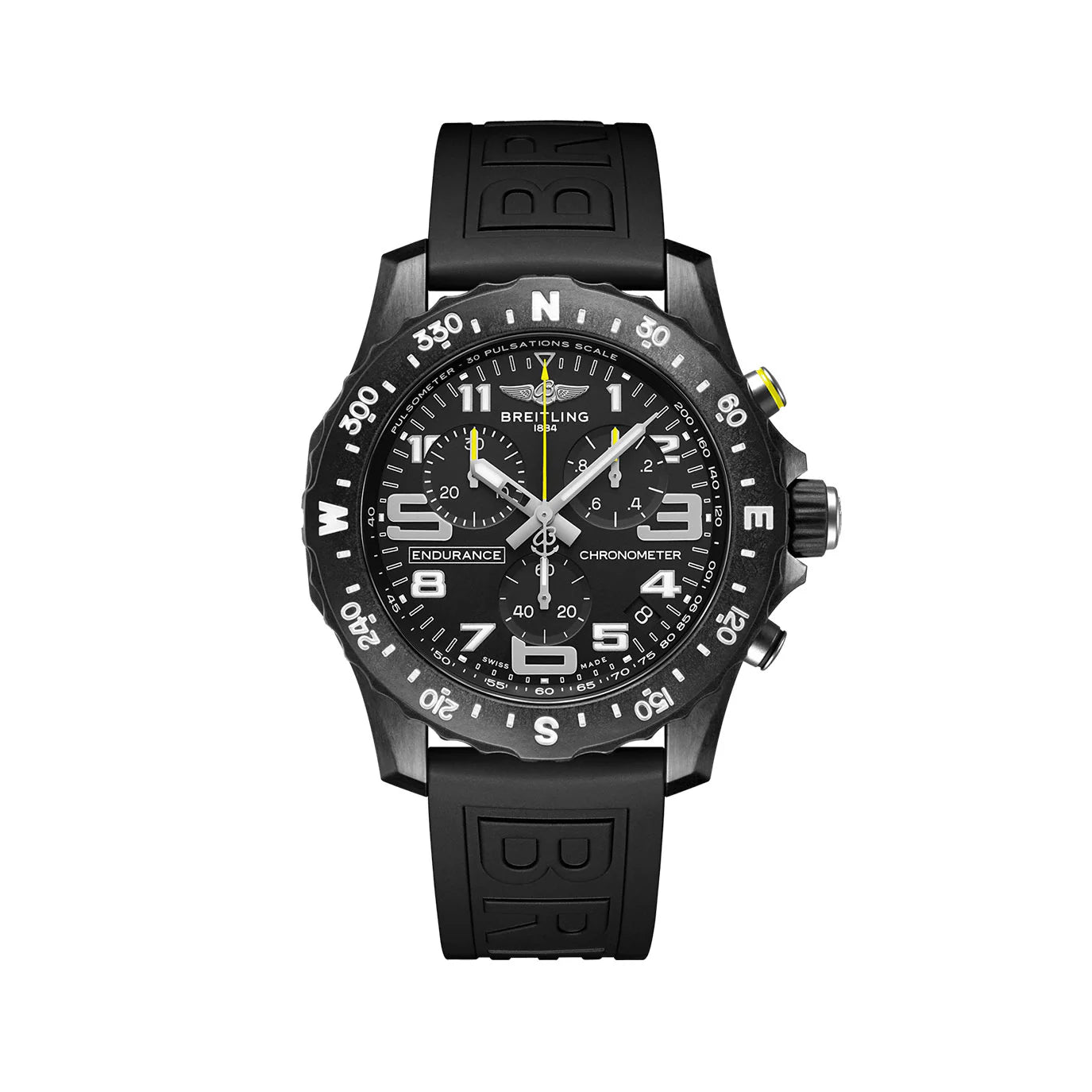 Unworn  Endurance PRO Ref# X82310E51B1S1, Box and Papers