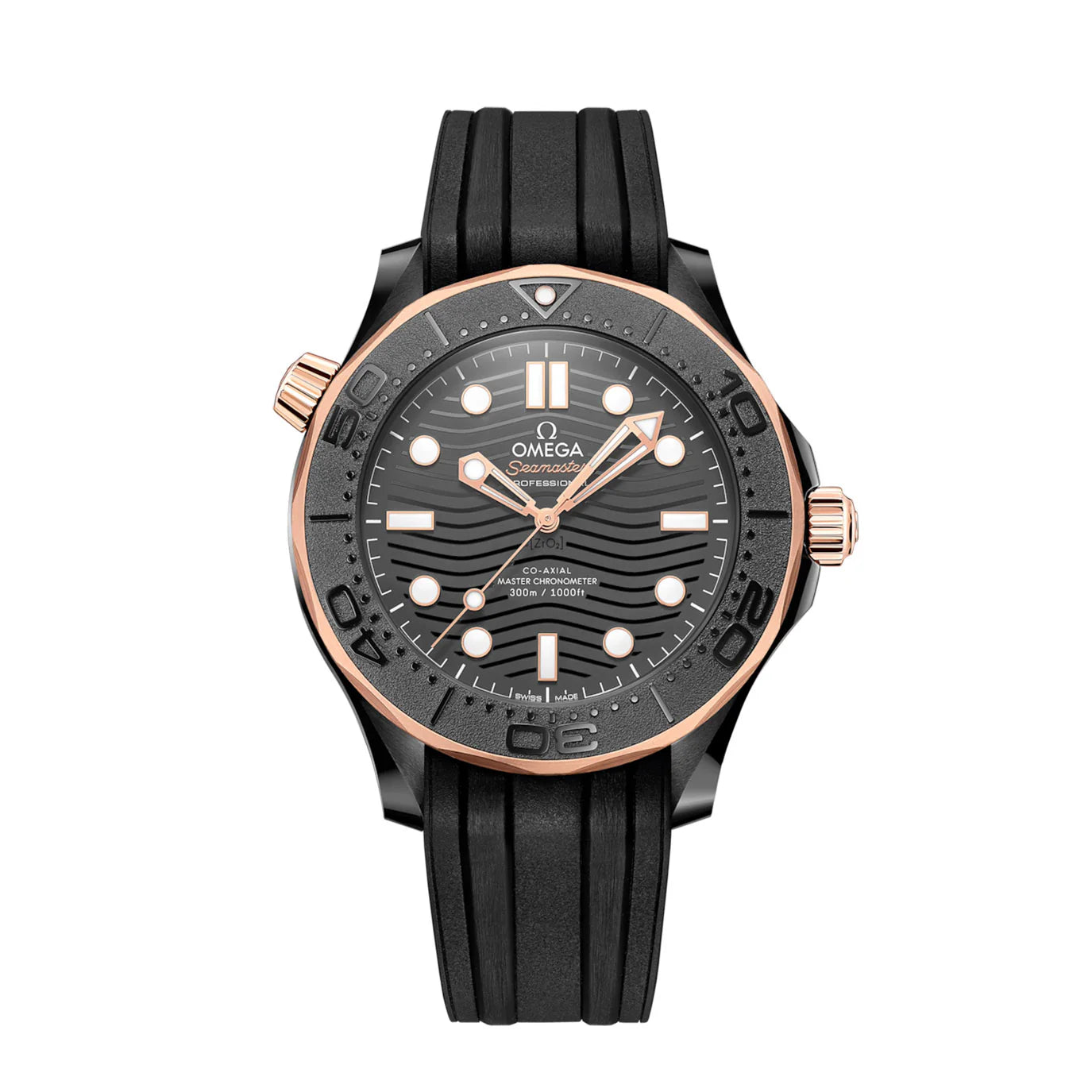 Seamaster Diver 300M Ref#210.62.44.20.01.001