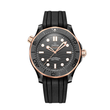 Seamaster Diver 300M Ref#210.62.44.20.01.001
