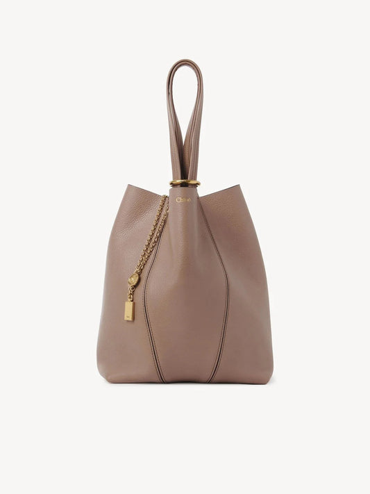 CHLOE SPIN MEDIUM TOTE