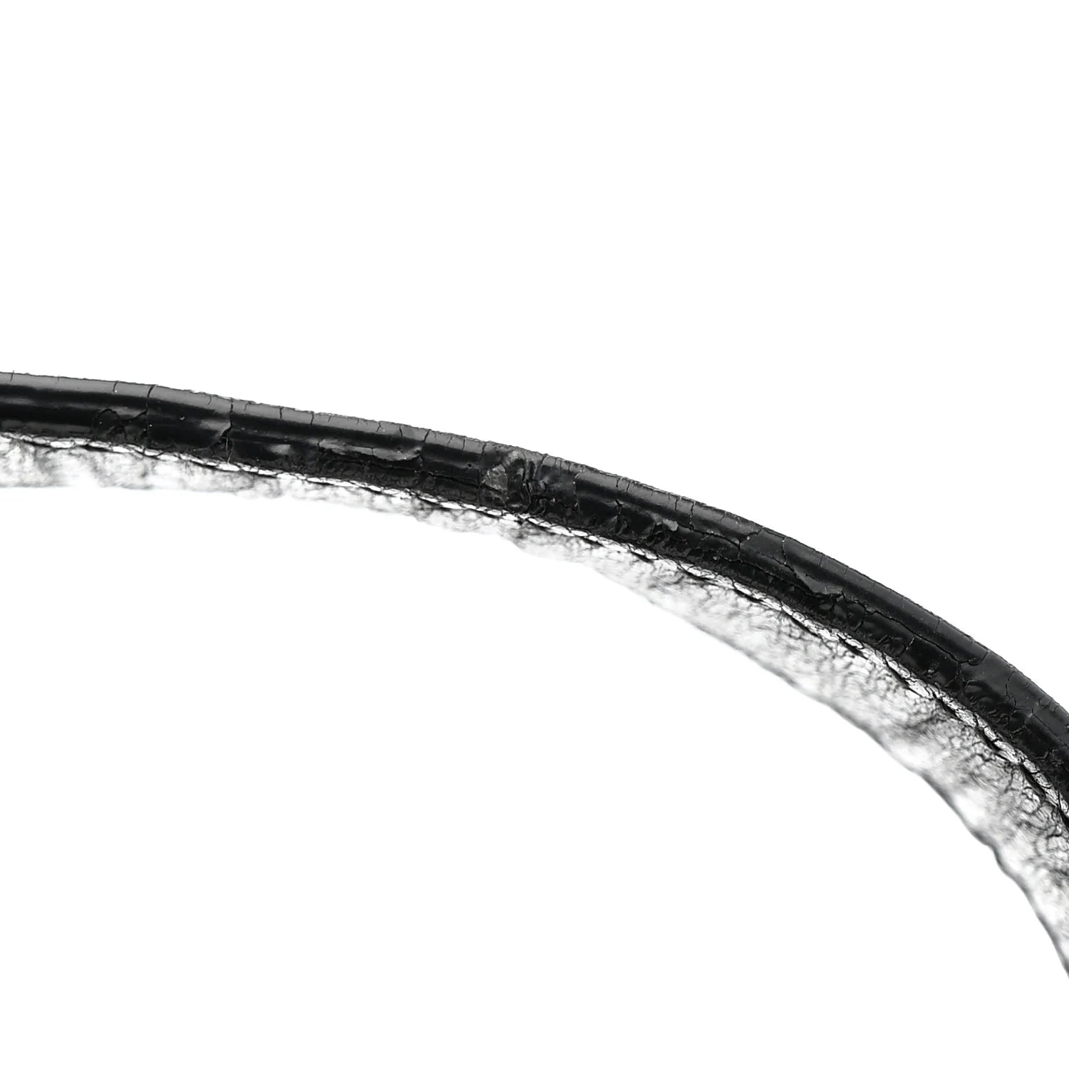 Smooth Calfskin 30 Montaigne Flap Bag Black