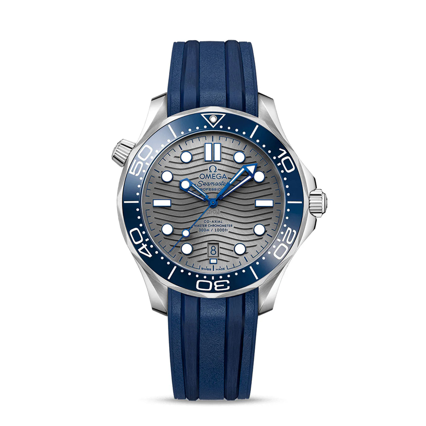 Seamaster DIVER 300M CO‑AXIAL MASTER CHRONOMETER Ref# 210.32.42.20.06.001