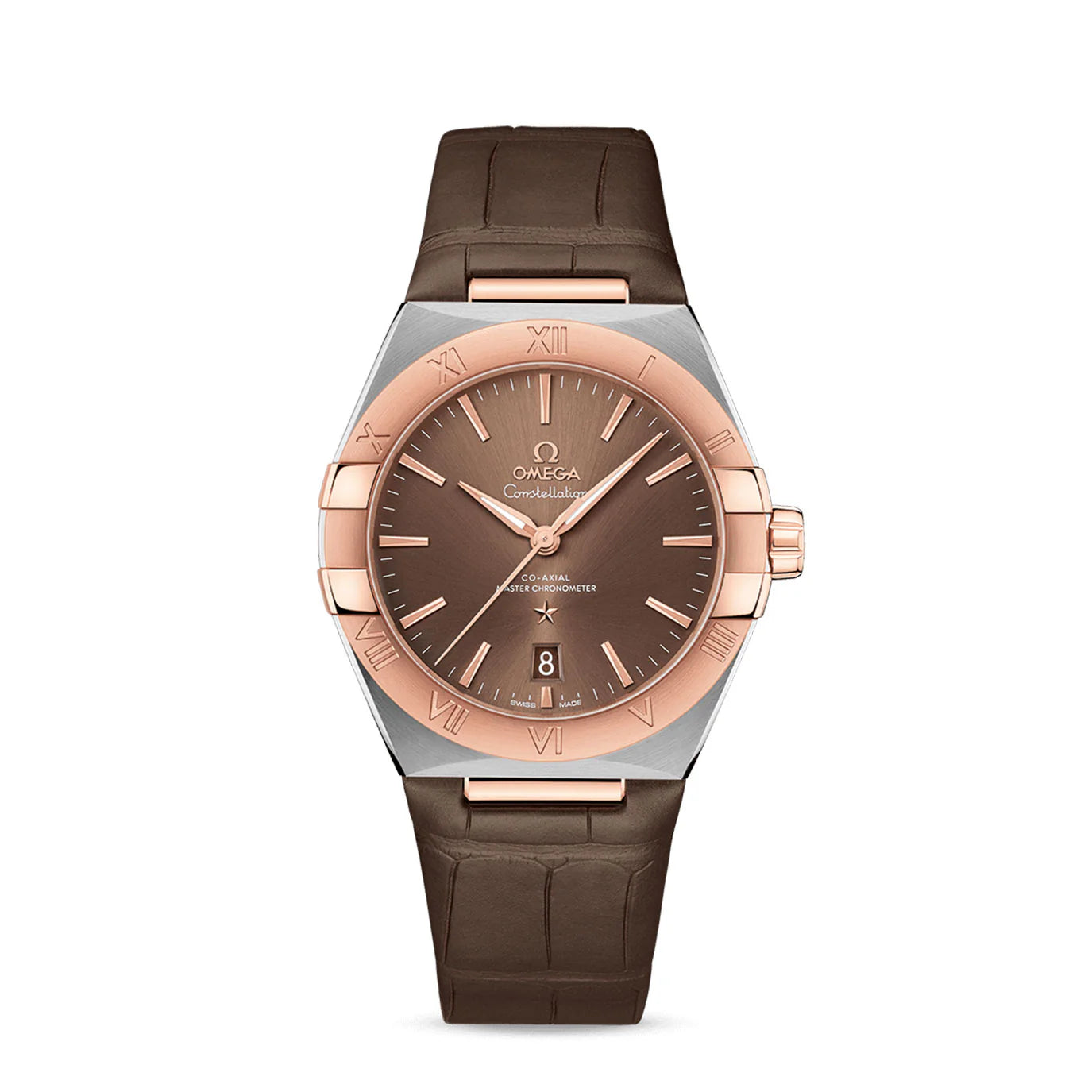 Constellation CO‑AXIAL MASTER CHRONOMETER Ref# 131.23.39.20.13.001