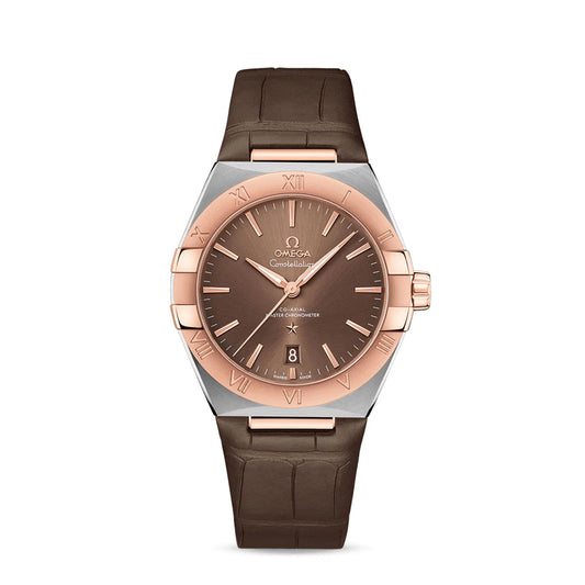 Constellation CO‑AXIAL MASTER CHRONOMETER Ref# 131.23.39.20.13.001