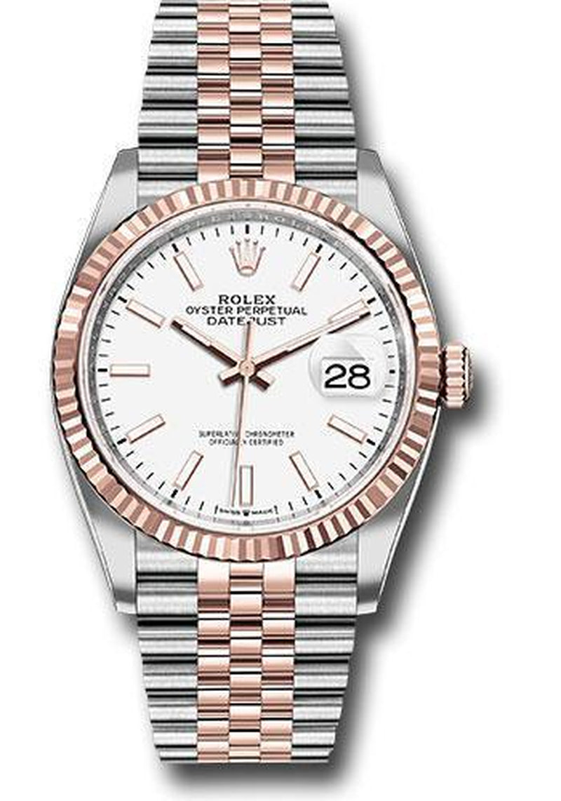 Rolex Datejust 36Mm Watch 126231 Wij