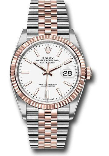 Rolex Datejust 36Mm Watch 126231 Wij
