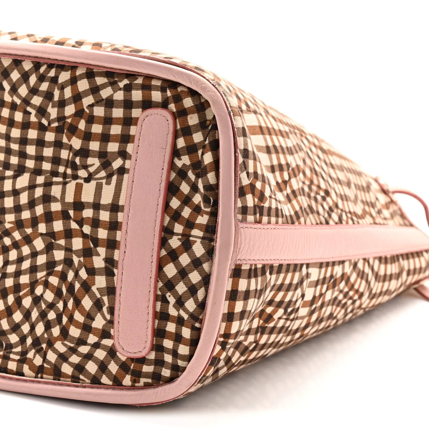 Visetos Medium Liz Reversible Shopper Tote Soft Pink