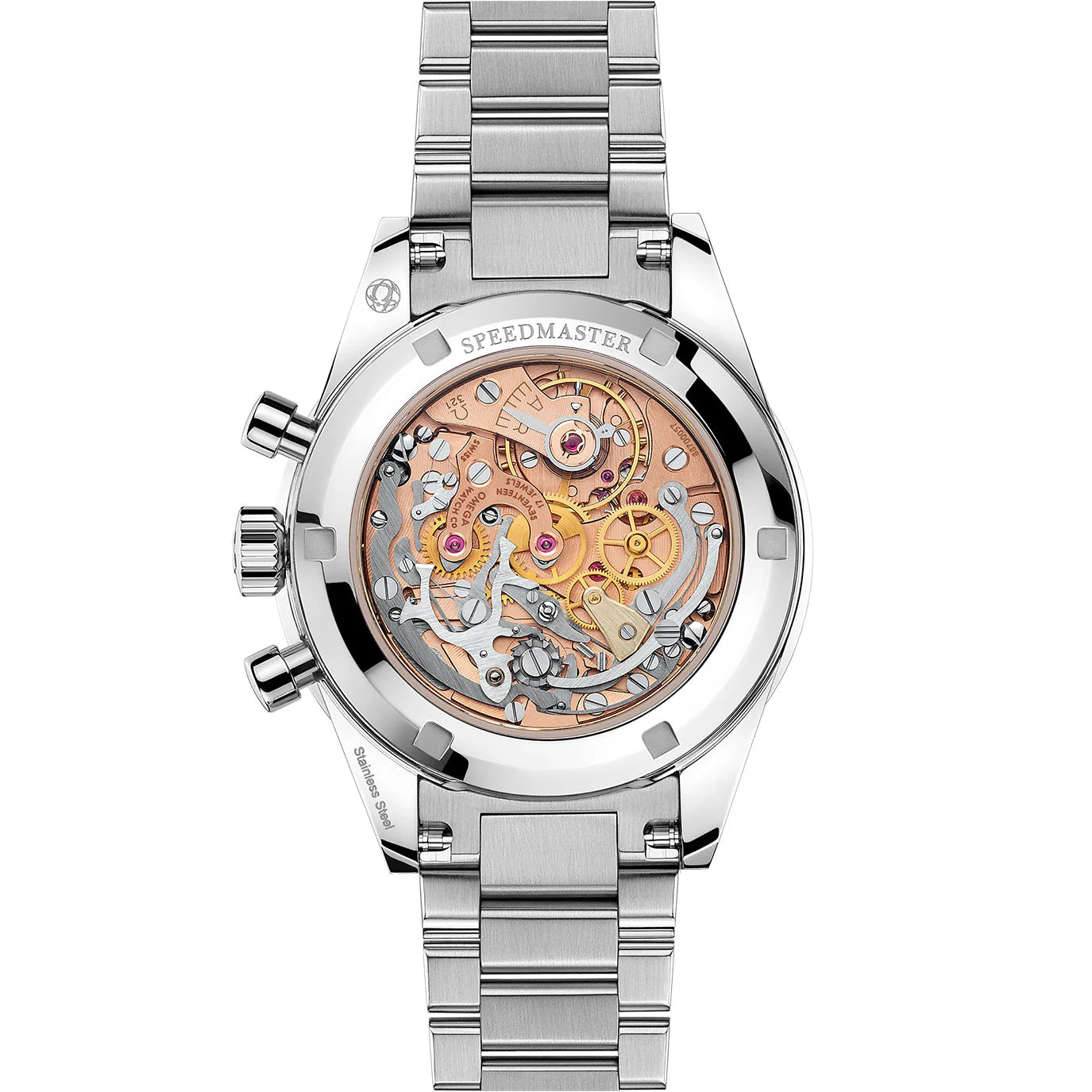 New 2024, Speedmaster Calibre 321, 311.30.40.30.01.001, Box and Papers