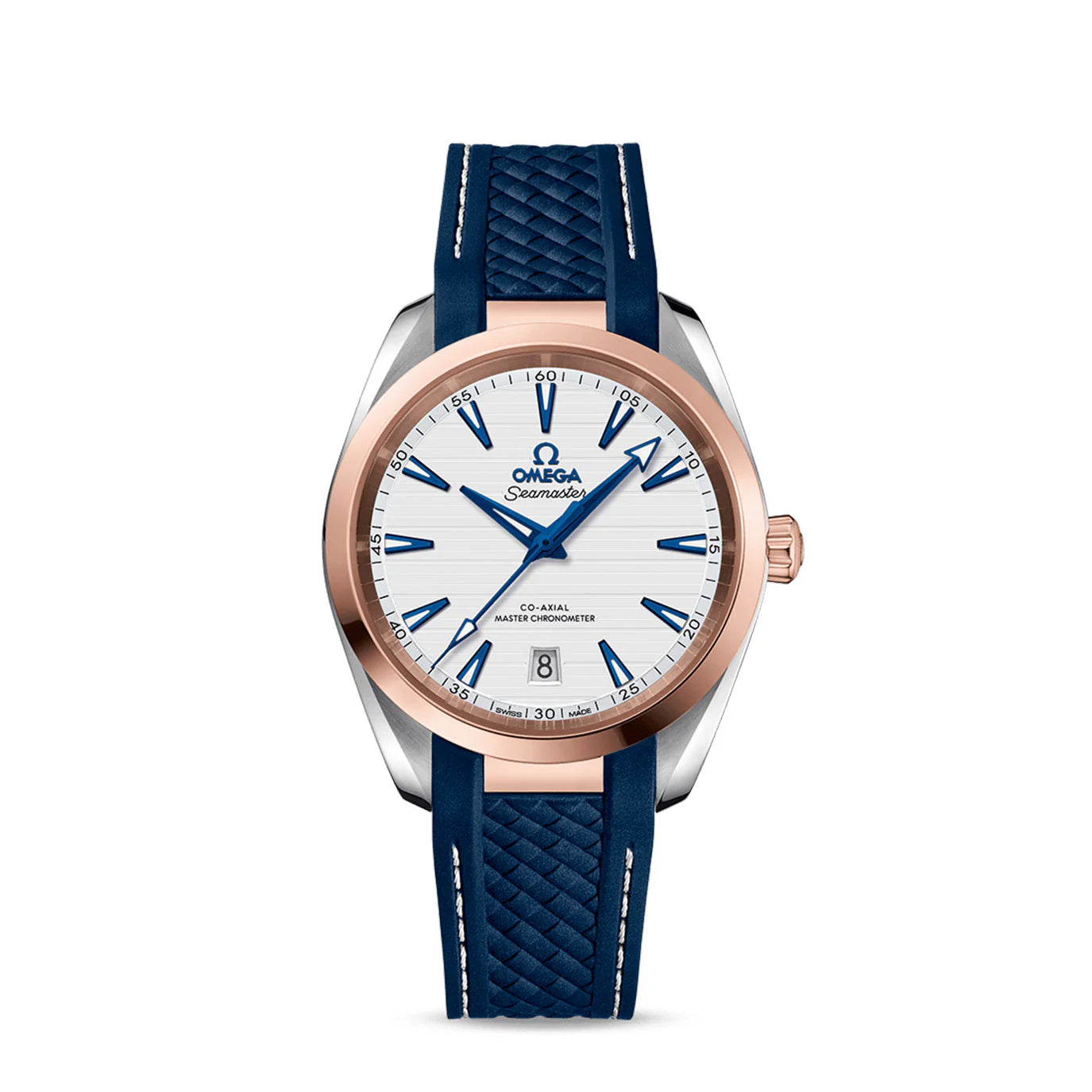 Seamaster AQUA TERRA 150M CO‑AXIAL MASTER CHRONOMETER Ref# 220.22.38.20.02.001