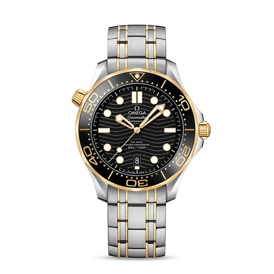 Seamaster DIVER 300M CO‑AXIAL MASTER CHRONOMETER Ref# 210.20.42.20.01.002