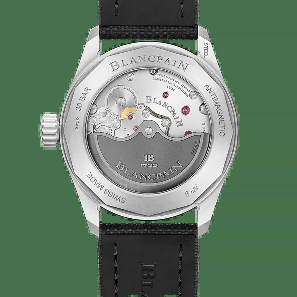 Unworn  Fifty Fathoms Bathyscaphe, Stainless Steel, 43Mm, Ref# 5000-1110-B52A, Box and Papers