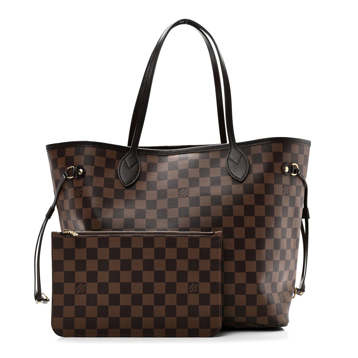 Damier Ebene Neo Neverfull MM