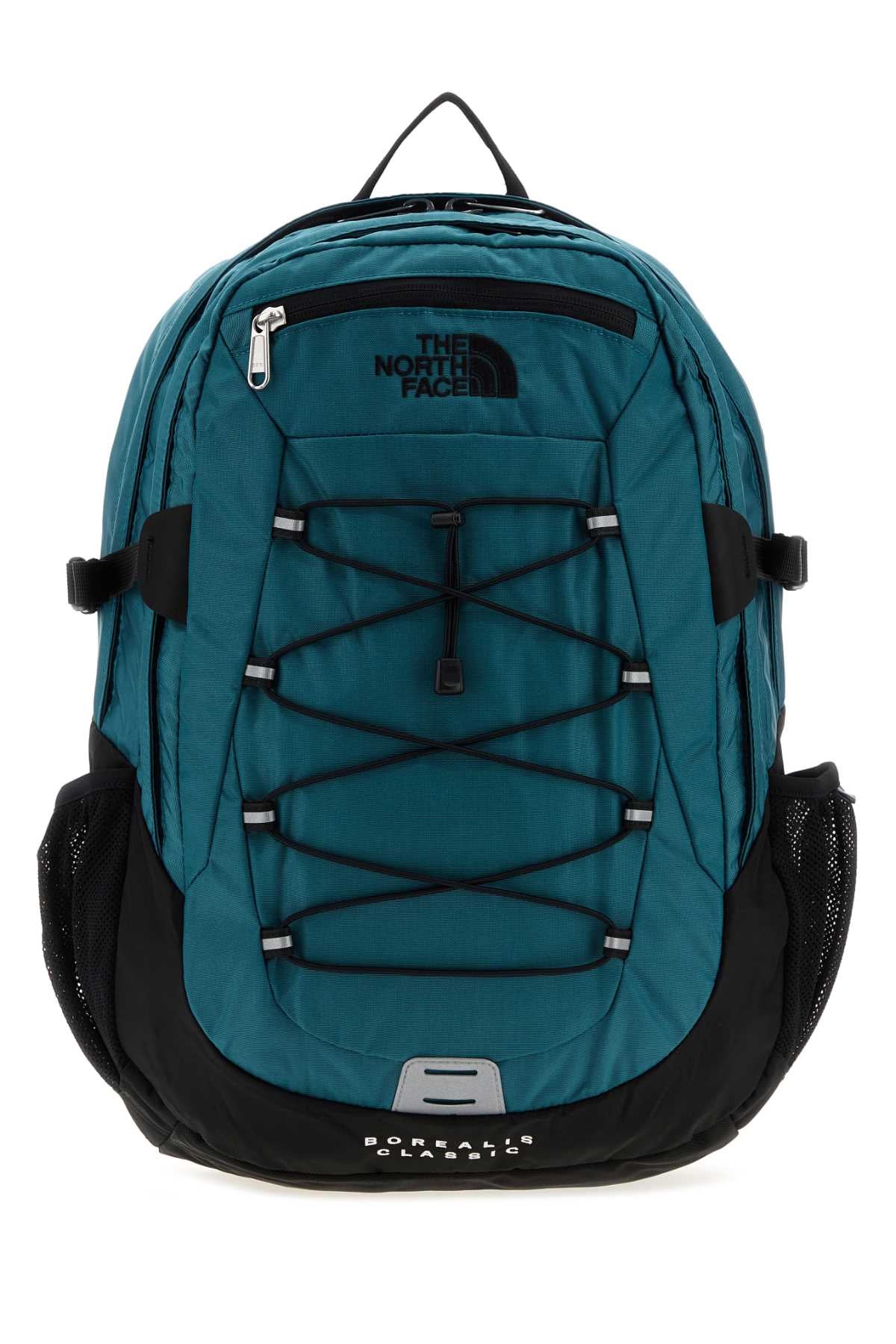 TWO-TONE NYLON BOREALIS CLASSIC BACKPACK