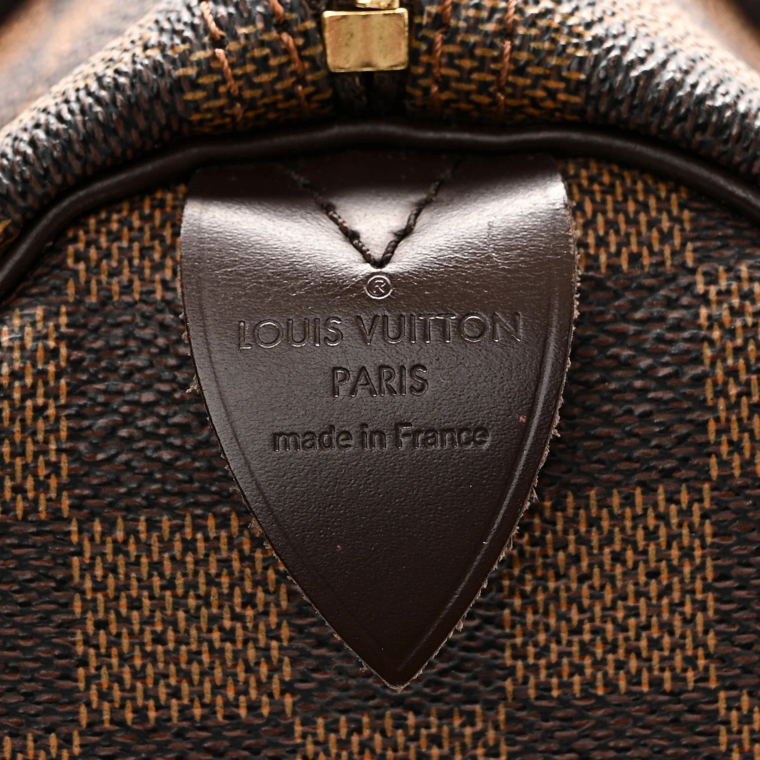 Damier Ebene Speedy 30