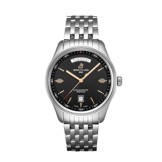 Premier Automatic Day Date 40, Ref# A45340241B1A1