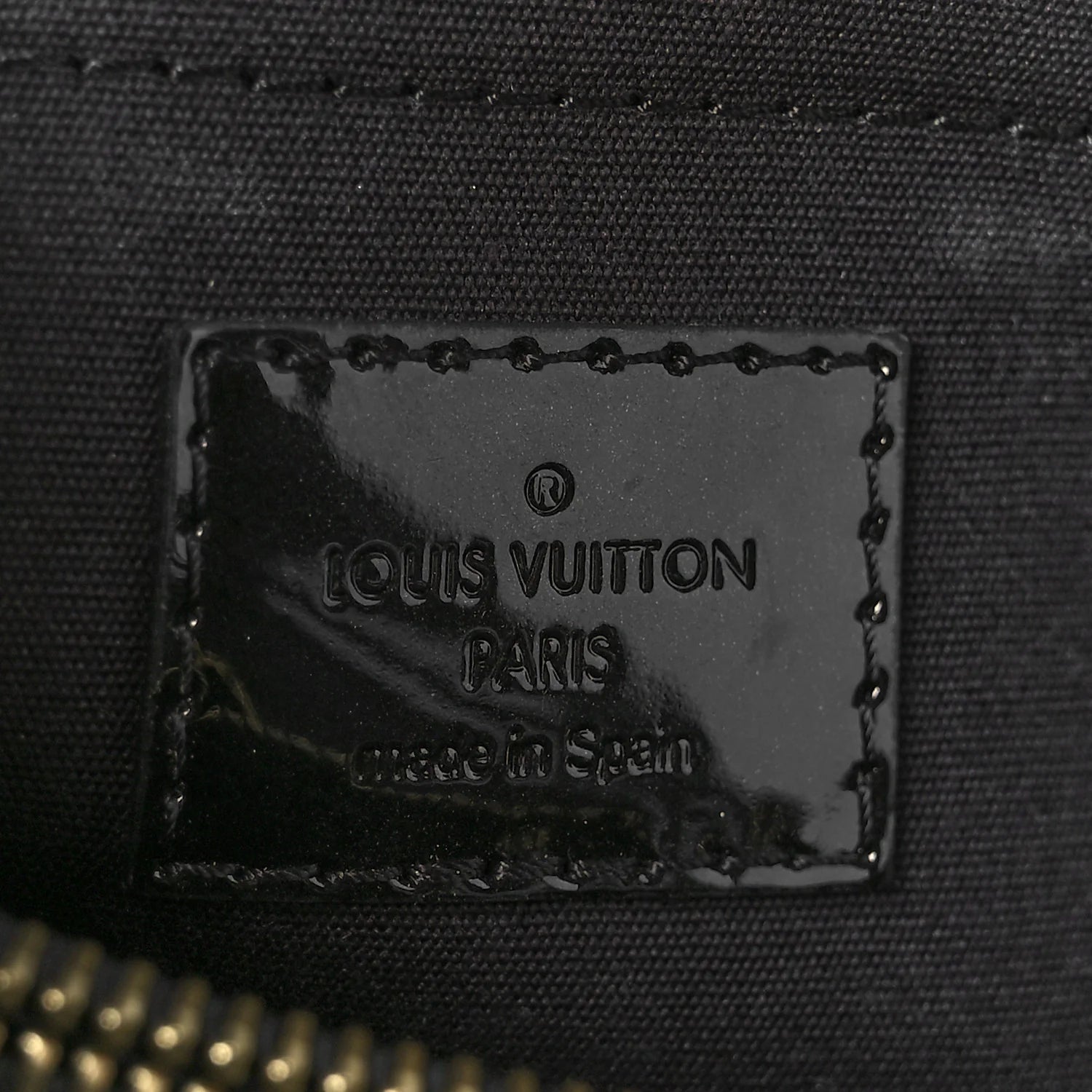 Vernis Montaigne BB Black