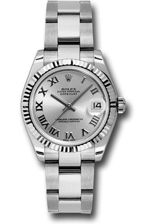 Rolex Datejust 31Mm Watch 178274 Sro