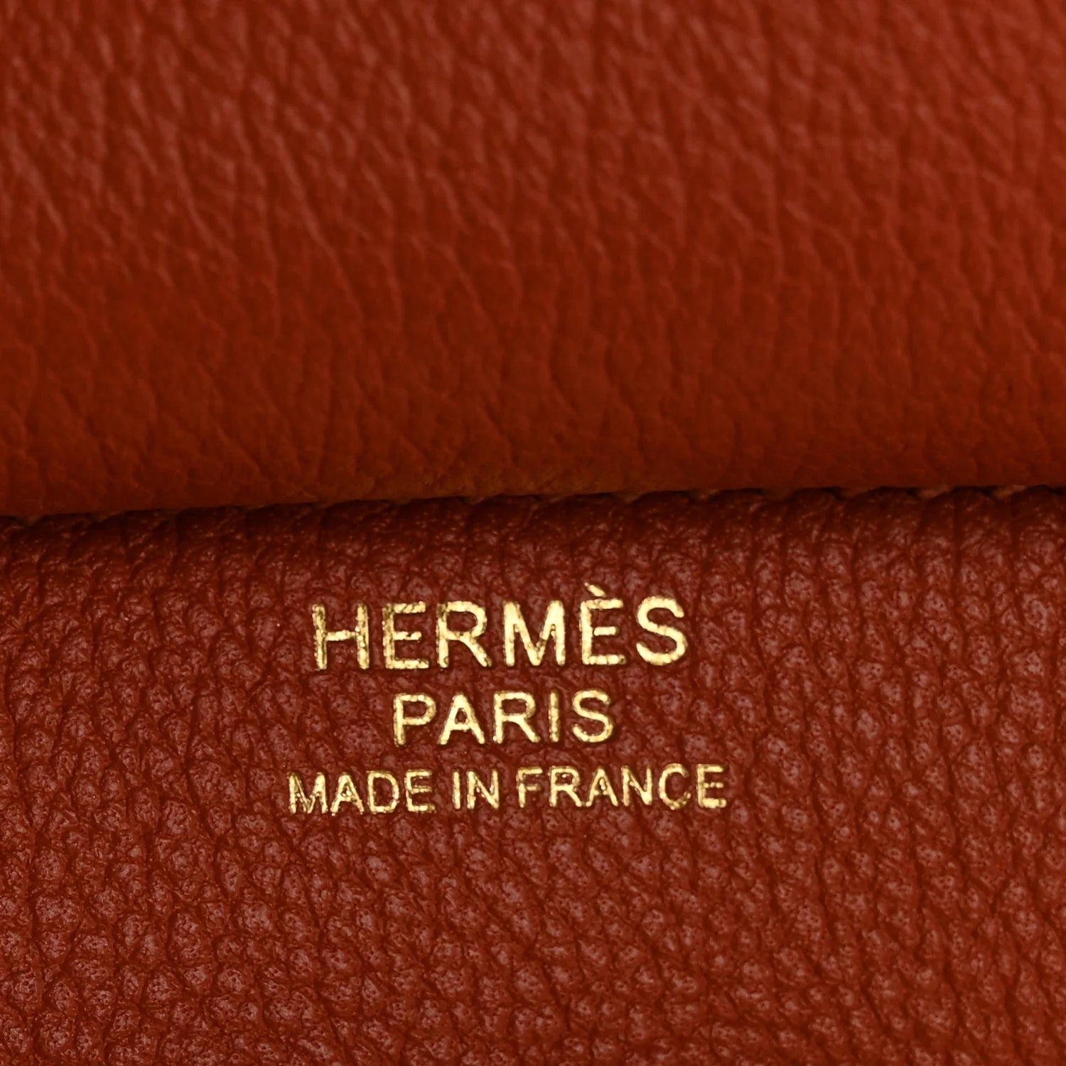 Taurillon Novillo Birkin 30 Cuivre