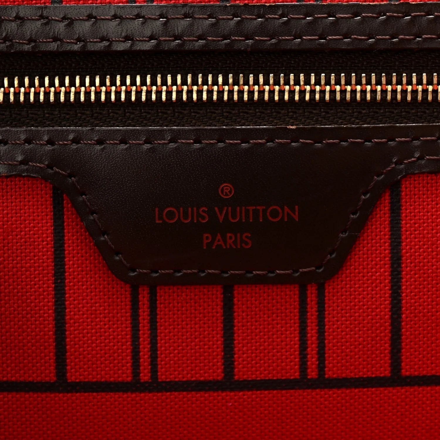 Damier Ebene Neo Neverfull MM