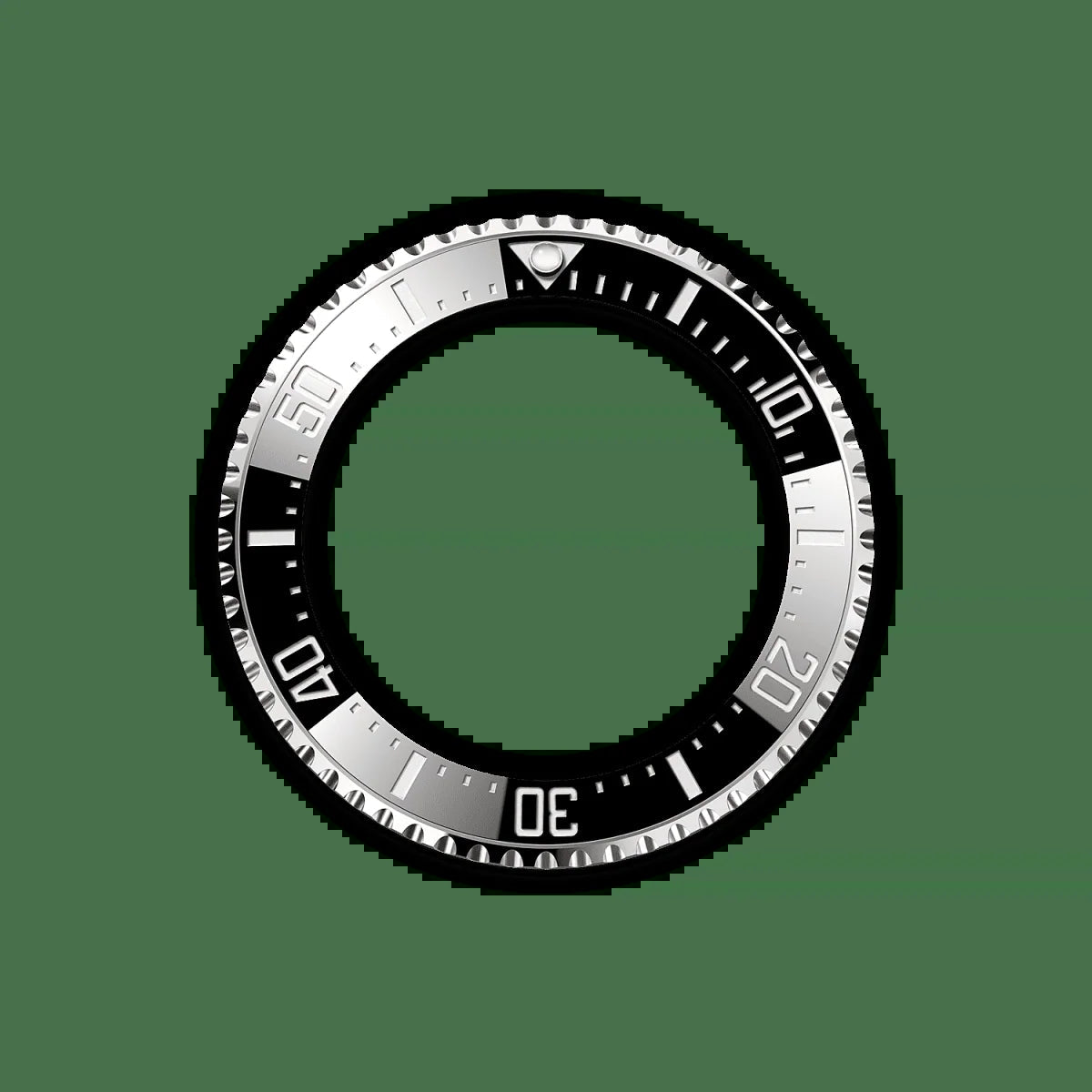 Unworn 2025,  Deepsea Challenge, RLX Titanium, 50Mm, Ref# 126067-0002, Box & Papers