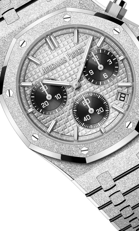 Royal Oak SELFWINDING CHRONOGRAPH Ref# 26240BC.GG.1324BC.01