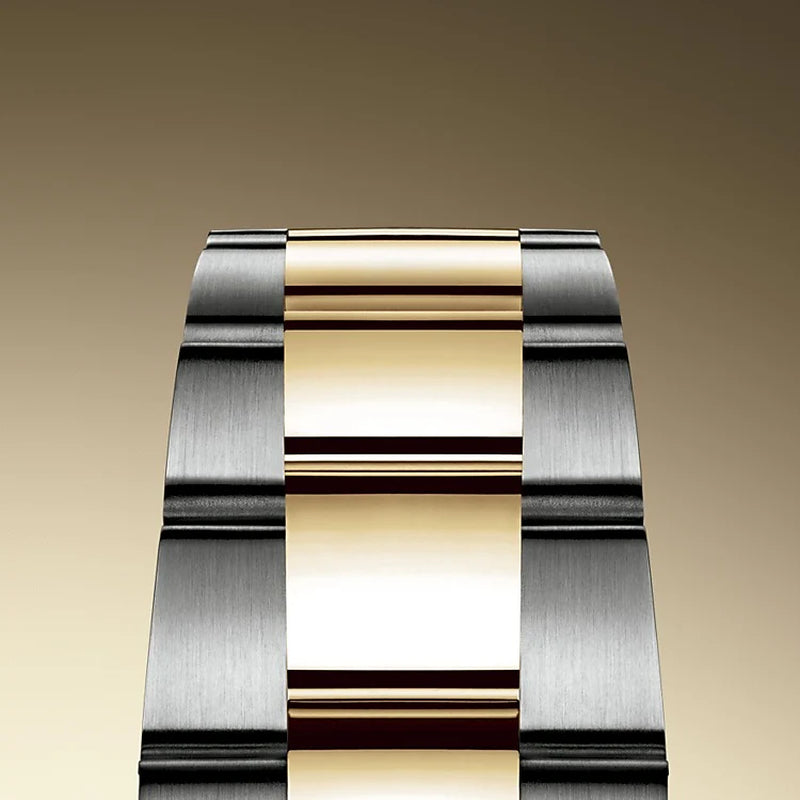 Cosmograph Daytona, 18K Yellow Gold and Stainless Steel, 40Mm, Ref# 116503-0001