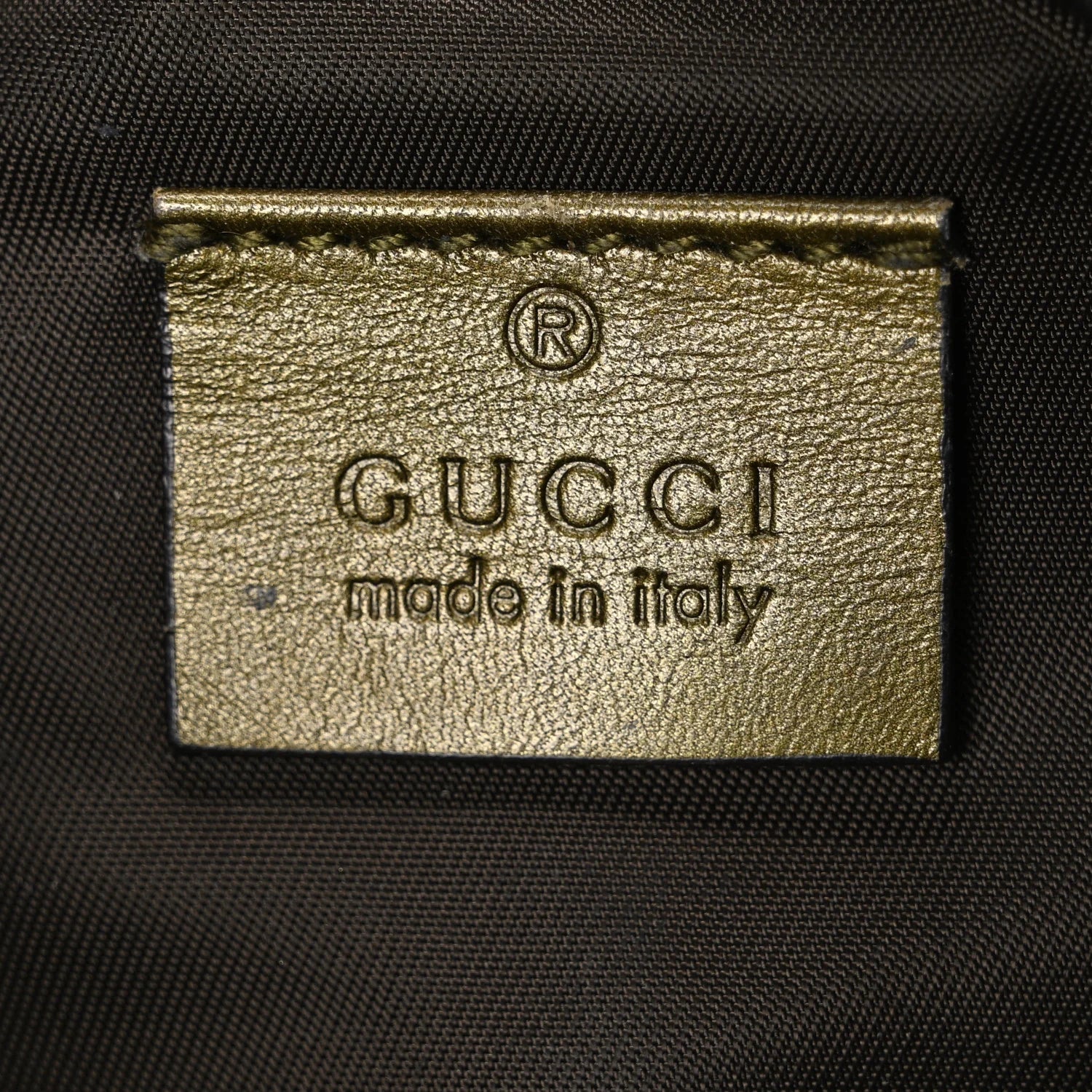 Metallic Soft ssima Signature New Britt Wristlet Green