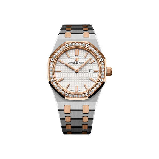 Royal Oak QUARTZ Ref# 67651SR.ZZ.1261SR.01