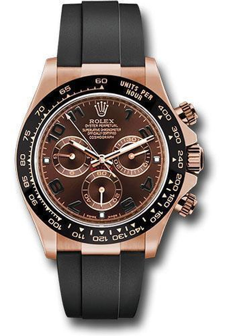 Rolex Cosmograph Daytona 116515LN Choof