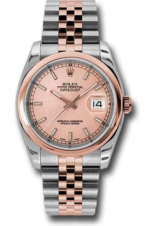 Rolex Datejust 36Mm Watch 116201 Chsj