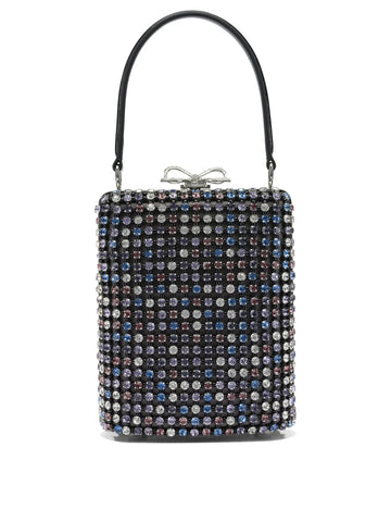 Mini Multi Crystal Handbag