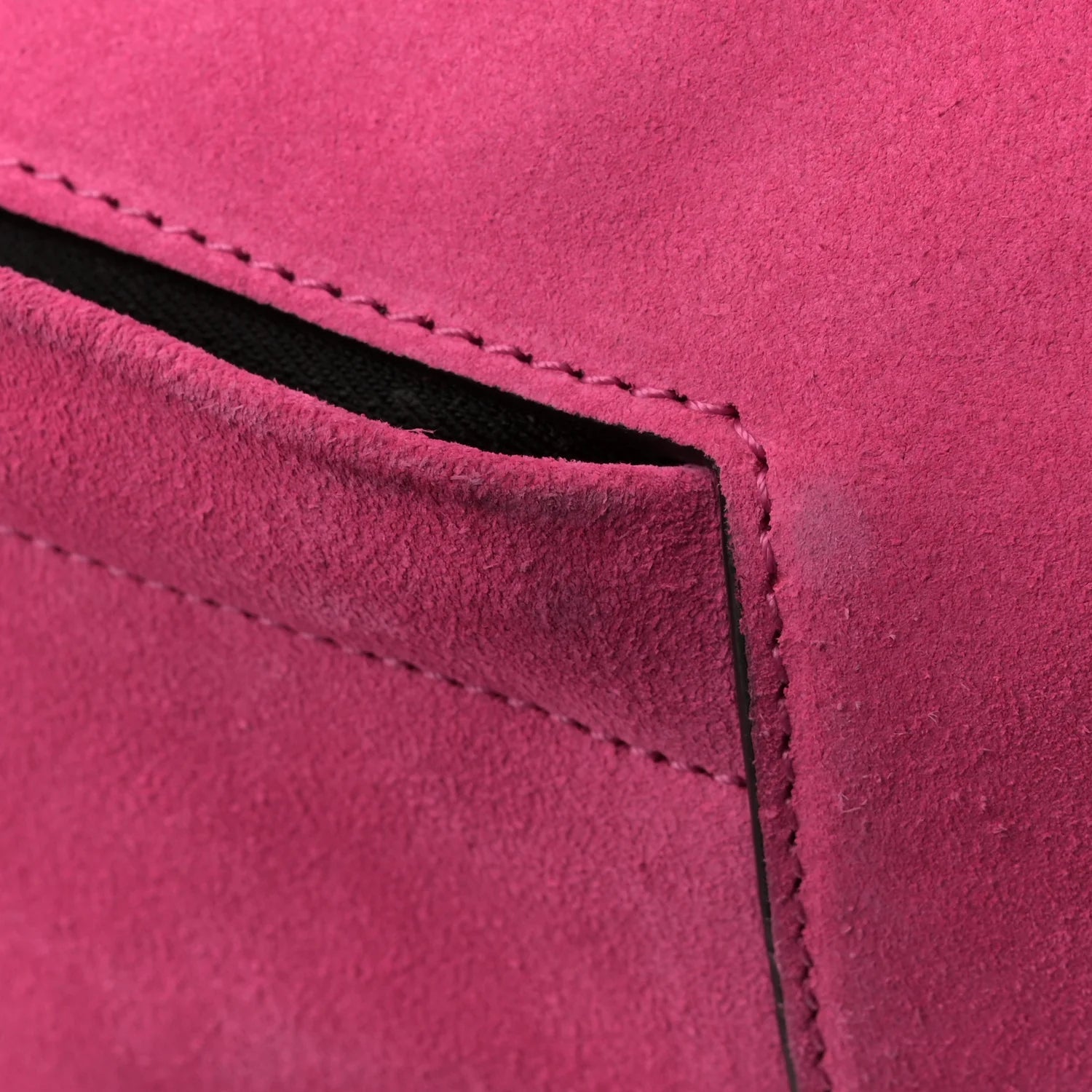 Suede Buckley Backpack Pink