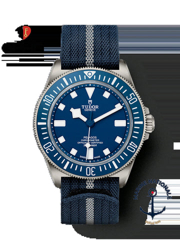 Pelagos FXD, Titanium, 42Mm, Ref# M25707B/23-0001