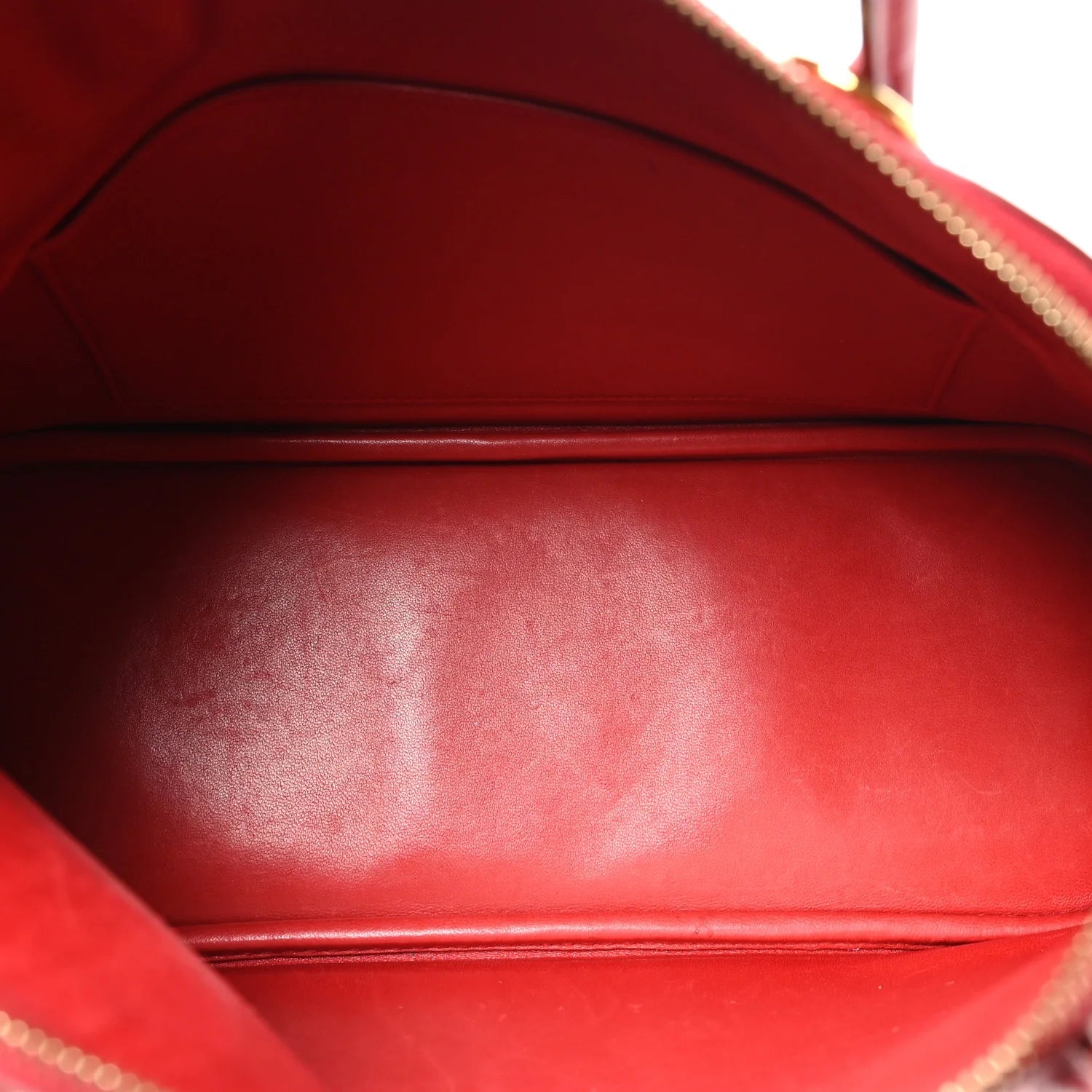 Courchevel Bolide 31 Rouge Vif