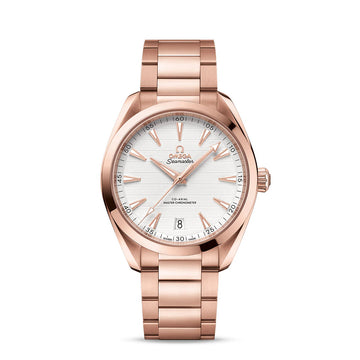 Seamaster AQUA TERRA 150M CO‑AXIAL MASTER CHRONOMETER Ref# 220.50.41.21.02.001