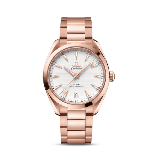 Seamaster AQUA TERRA 150M CO‑AXIAL MASTER CHRONOMETER Ref# 220.50.41.21.02.001