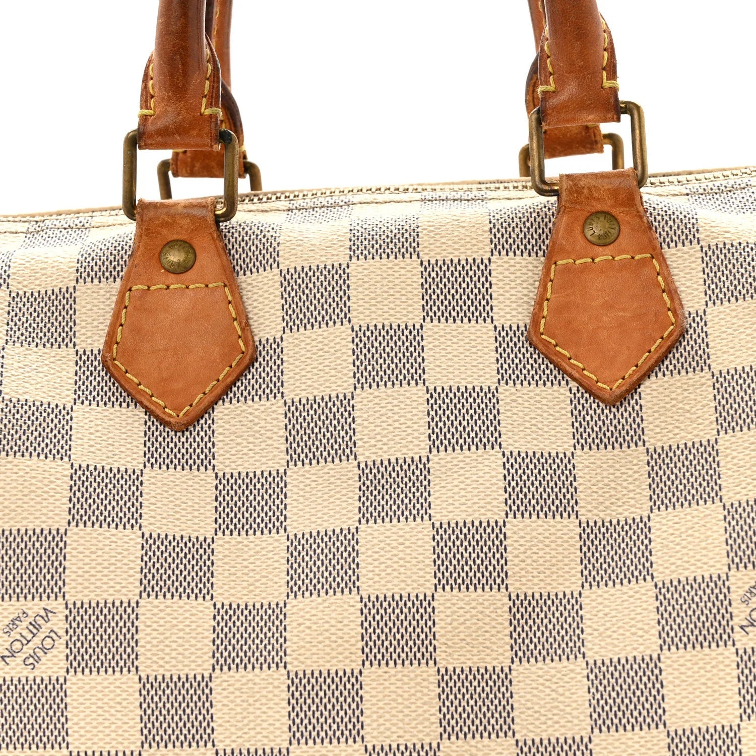 Damier Azur Speedy 25