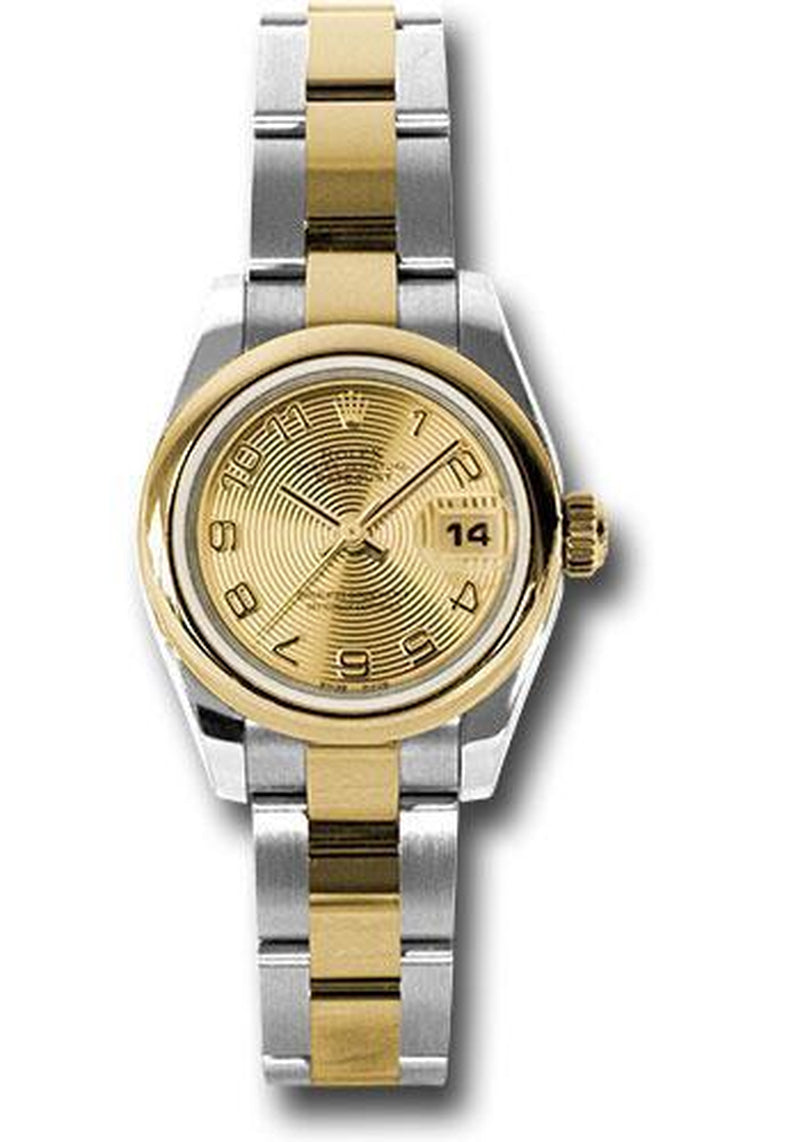Rolex Lady Datejust 26Mm Watch 179163 Chcao