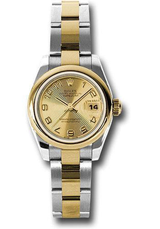 Rolex Lady Datejust 26Mm Watch 179163 Chcao
