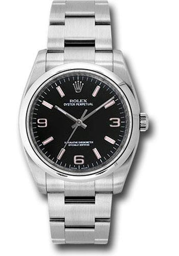 Rolex Oyster Perpetual No-Date Watch 116000 Bkaio