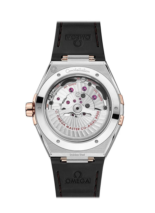 Constellation CO‑AXIAL MASTER CHRONOMETER Ref# 131.23.41.21.11.001