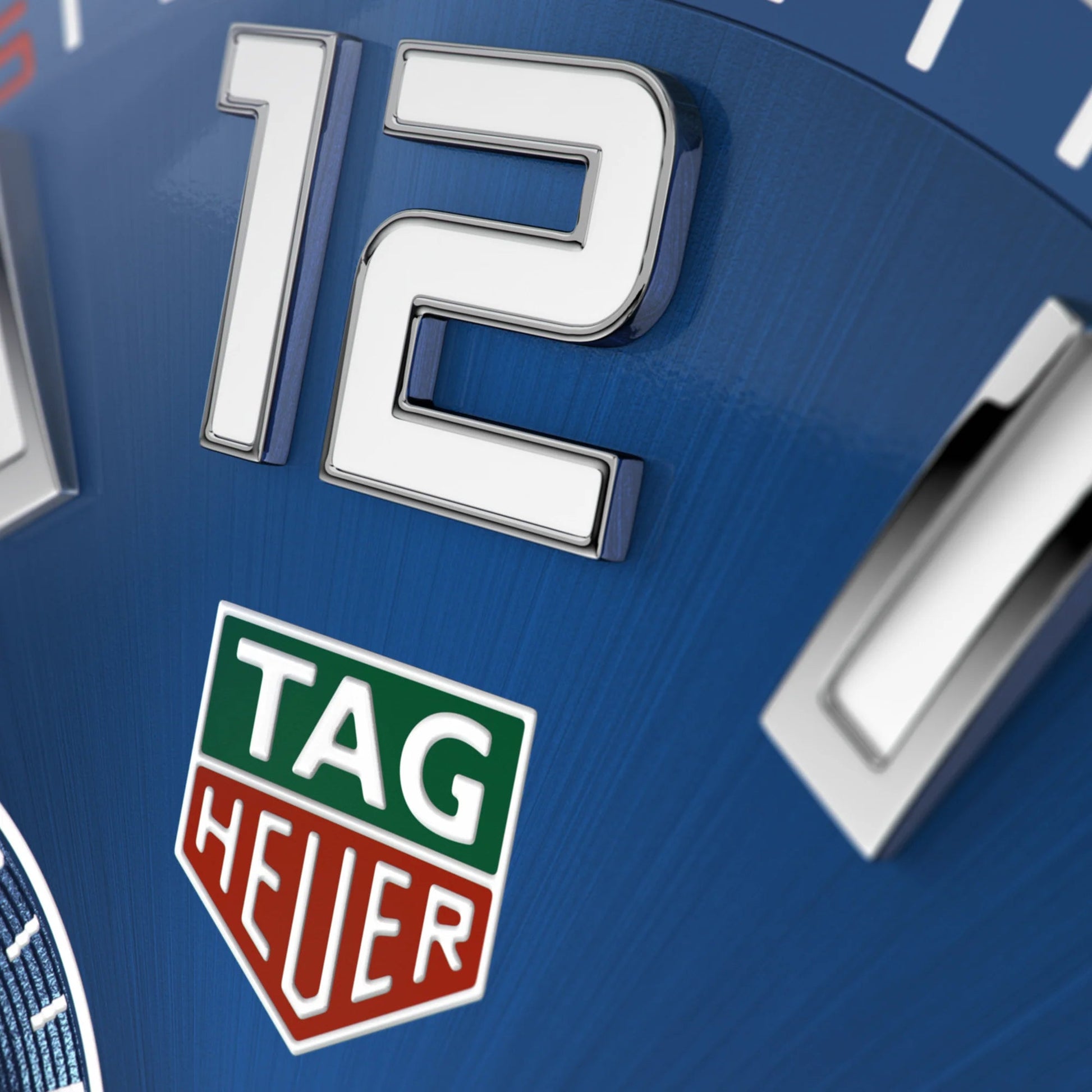 Unworn  Formula 1 Chronograph, Stainless Steel, 43Mm, Ref# CAZ1014.BAO842, Box & Papers