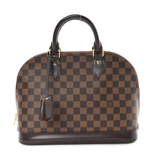 Damier Ebene Alma PM
