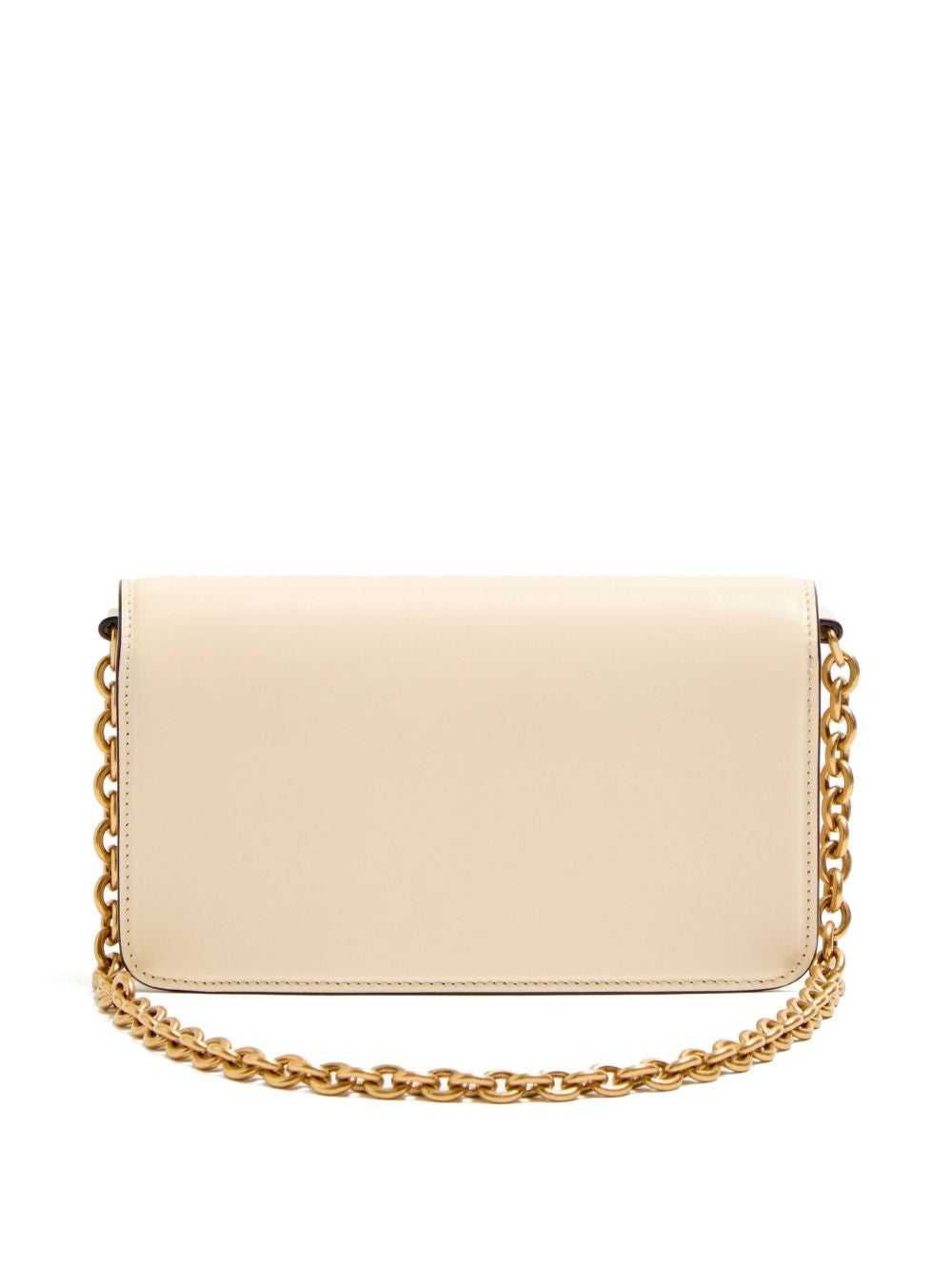 VAIN SMALL LEATHER CLUTCH